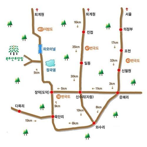 철원 가볼만한곳 베스트 추천 TOP 10