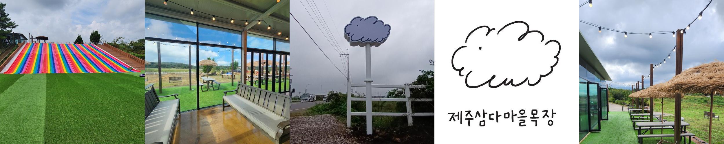 삼다마을목장: 제주도 동쪽의 매력적인 양떼목장