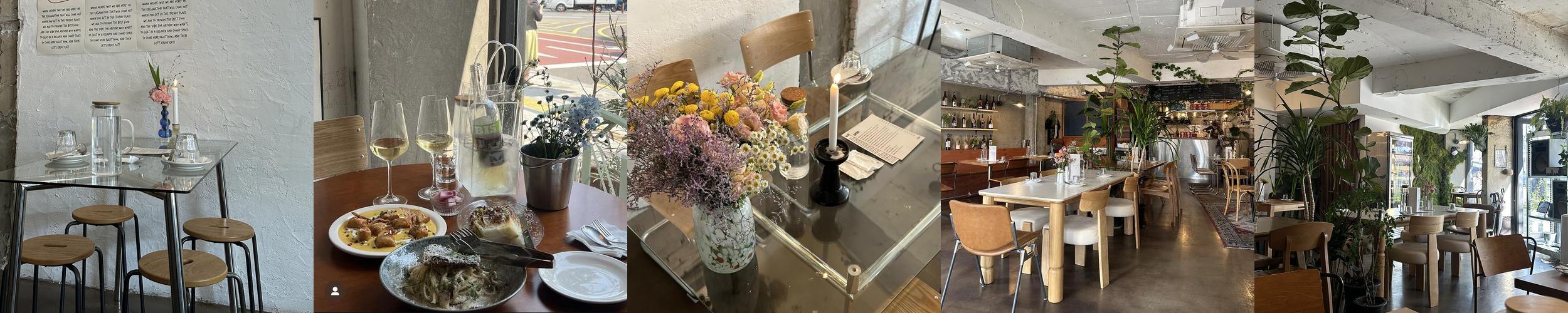 한남동 데이트 베스트 추천 리스트 TOP 10