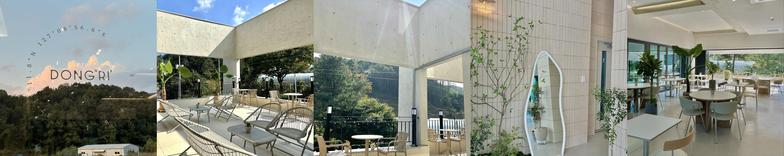 카페동리: 자연과 함께하는 아늑한 공간|동탄 데이트 코스 추천 카페동리: 자연과 함께하는 아늑한 공간