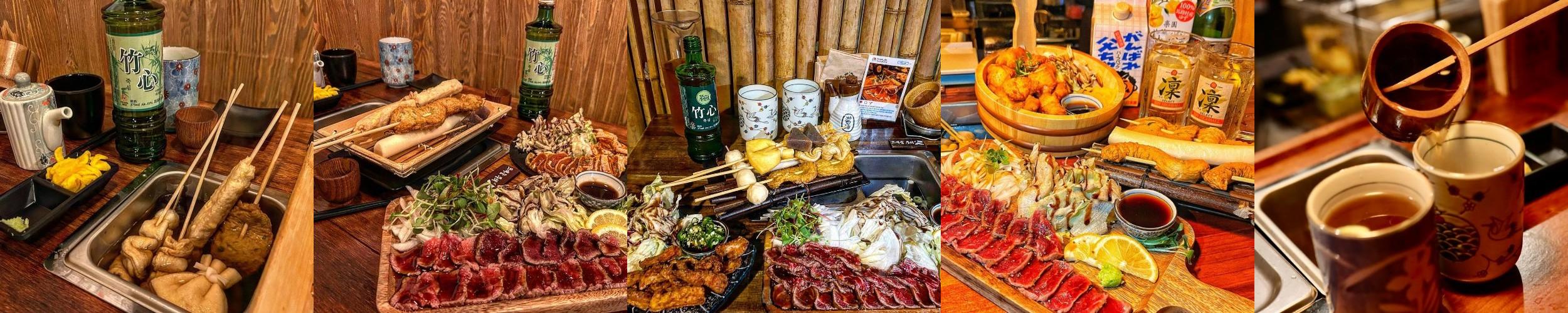 철길부산집 용인동백점: 용인 동백에서 즐기는 이자카야