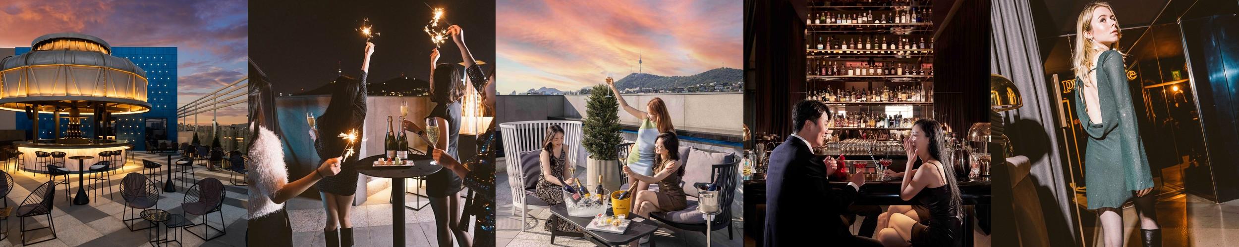 이태원 루프탑 술집 베스트 추천 리스트 TOP 10