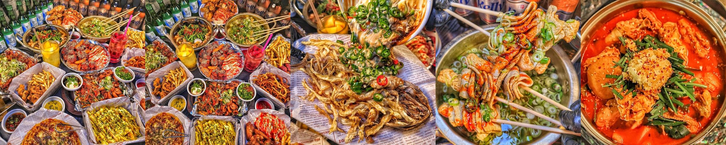 전주 송천동 술집 베스트 추천 리스트 TOP 10