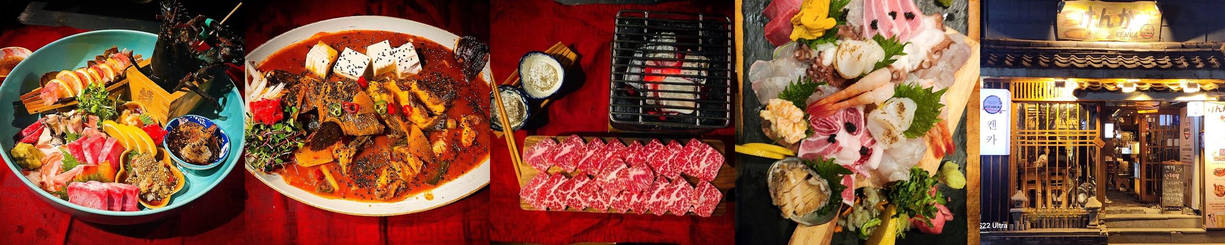 압구정 이자카야 베스트 추천 리스트 TOP 10