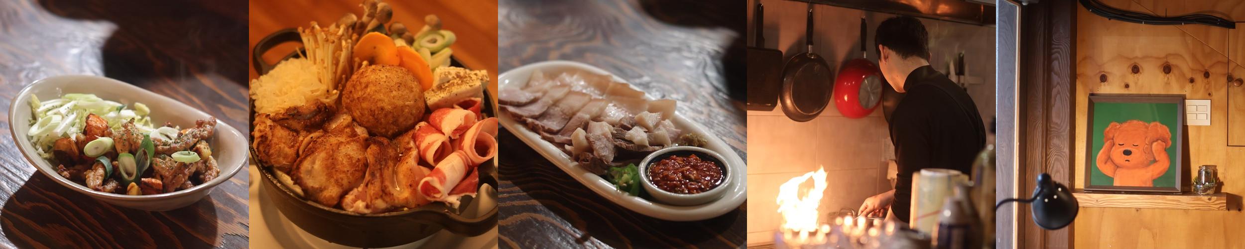 안안온온: 따뜻한 전골과 편안한 분위기의 조화|순천 조례 술집 추천 안안온온: 따뜻한 전골과 편안한 분위기의 조화