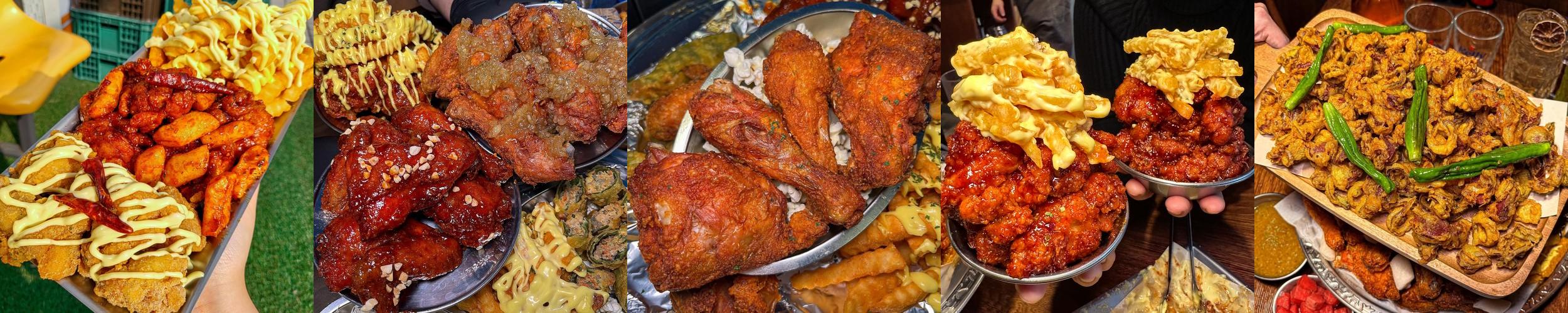 신흥시장 술집 베스트 추천 리스트 TOP 10