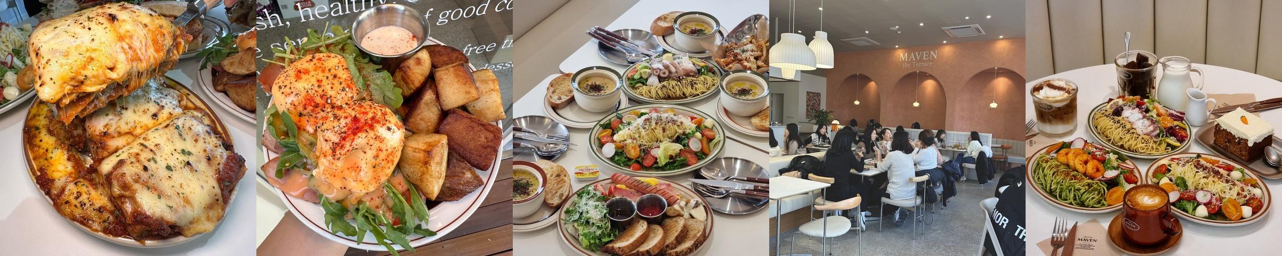 서울 근교 브런치 카페 베스트 추천 리스트 TOP 10