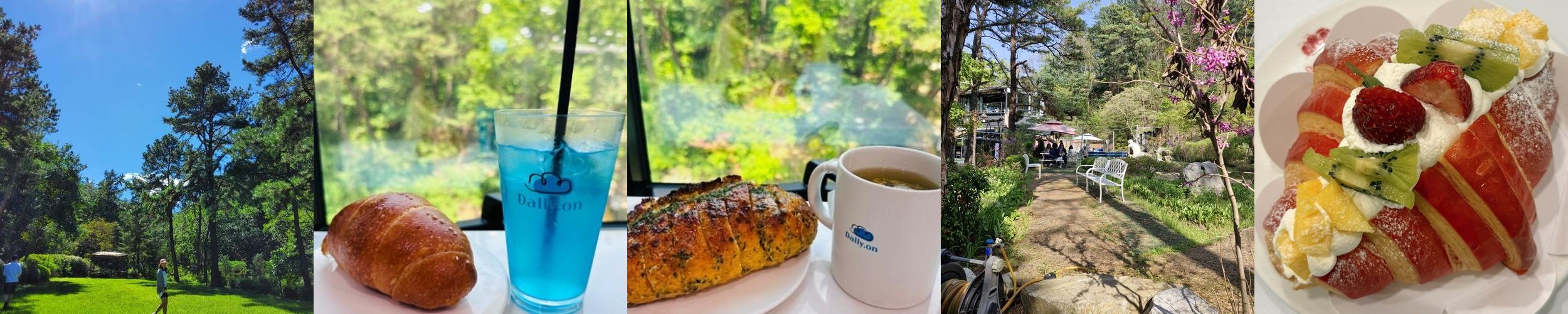 대형 베이커리 카페 베스트 추천 리스트 TOP 10