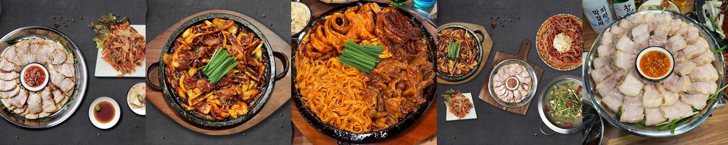 평택 한식 맛집 베스트 추천 리스트 TOP 10