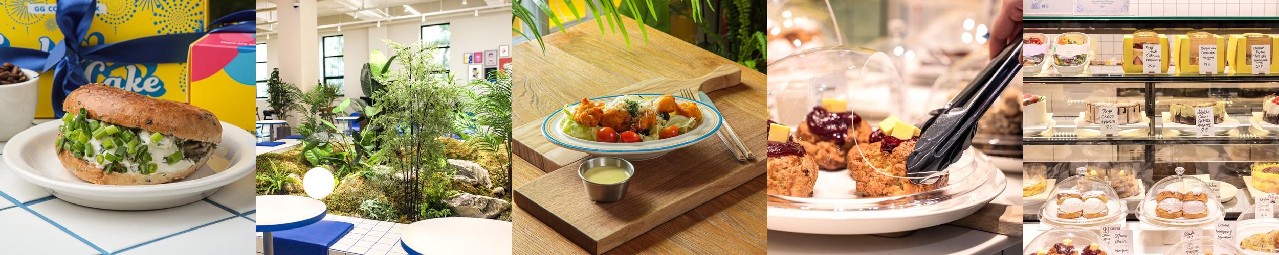 분당 대형카페 베스트 추천 리스트 TOP 10