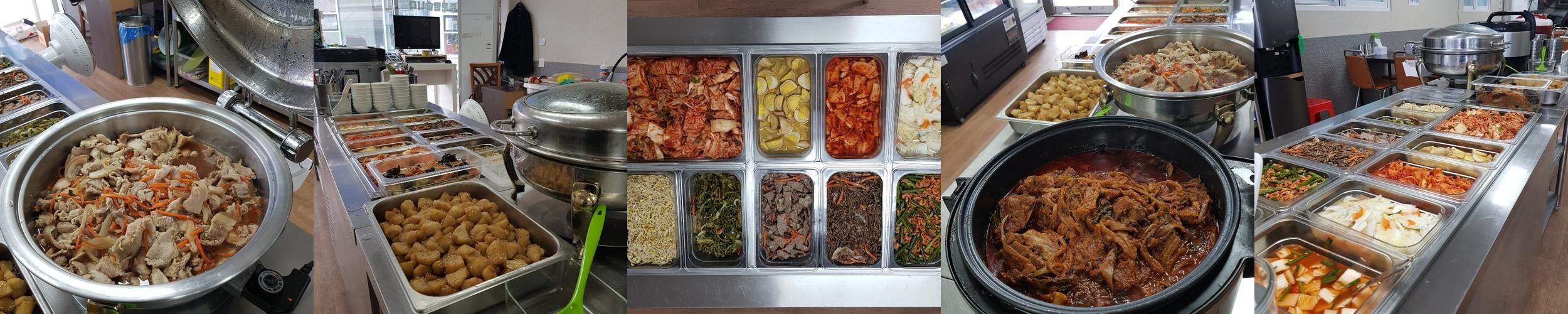 서산 한식 맛집 베스트 추천 리스트 TOP 10