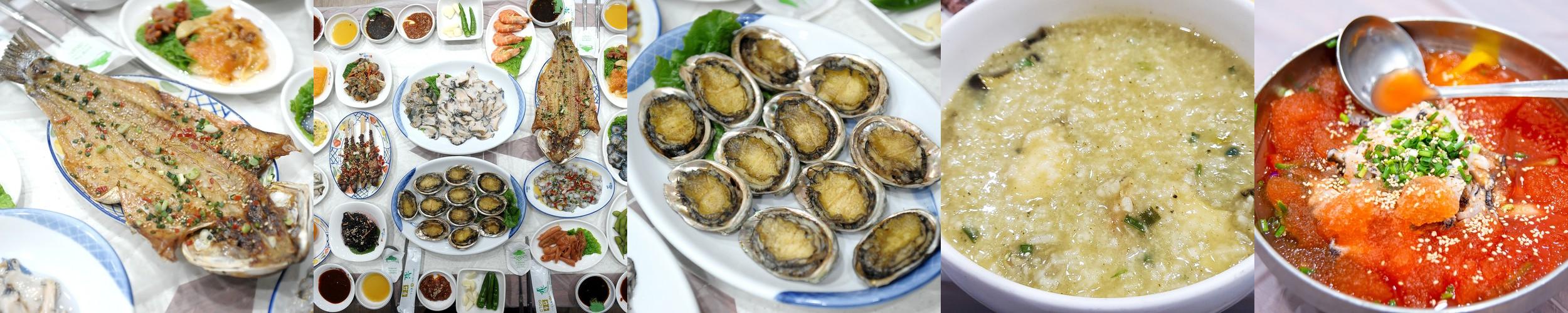 완도 전복 맛집 베스트 추천 리스트 TOP 10