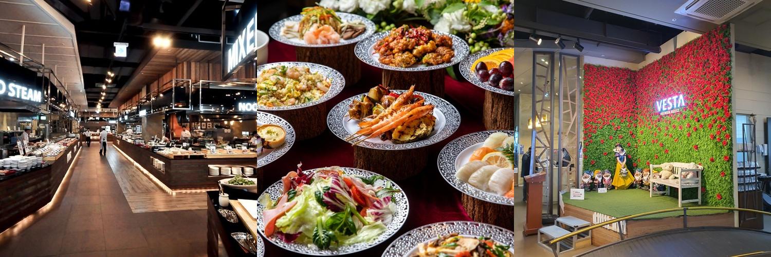 대전 뷔페 맛집 베스트 추천 리스트 TOP 10