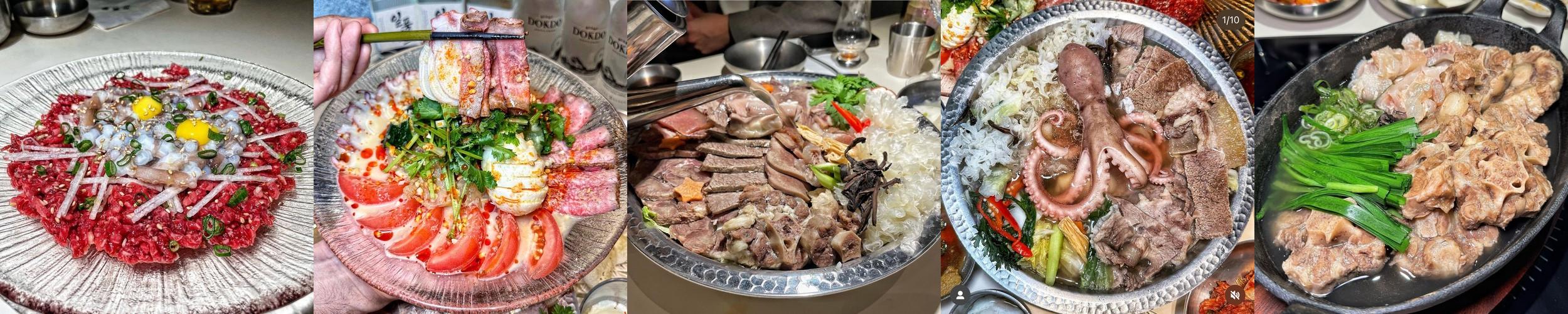 성수동 한식 맛집 베스트 추천 리스트 TOP 10