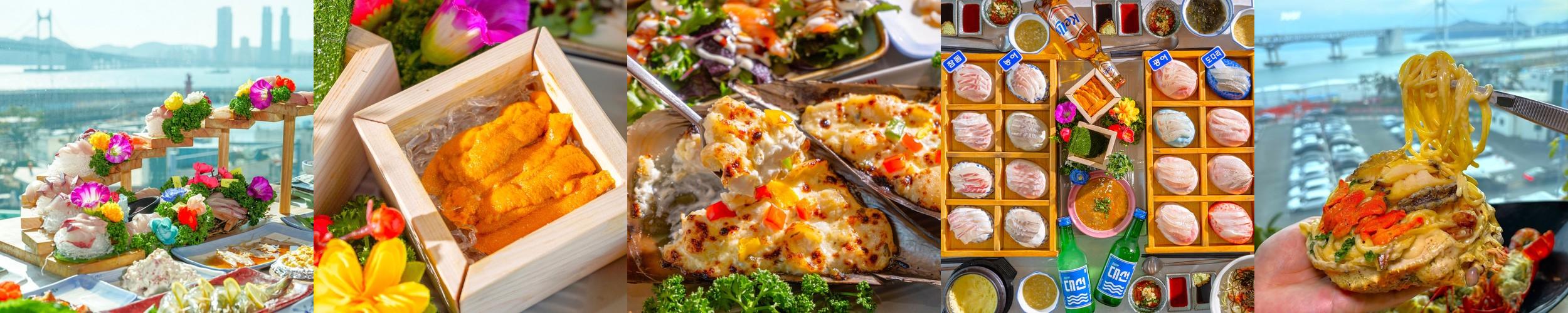 광안리 오션뷰 맛집 베스트 추천 리스트 TOP 10