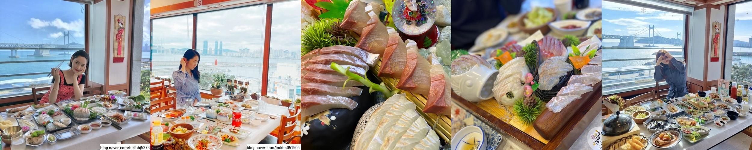 광안리 오션뷰 맛집 베스트 추천 리스트 TOP 10