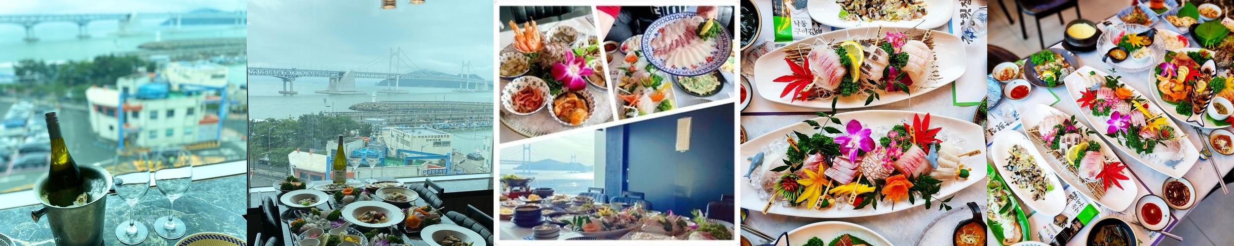 광안리 오션뷰 맛집 베스트 추천 리스트 TOP 10