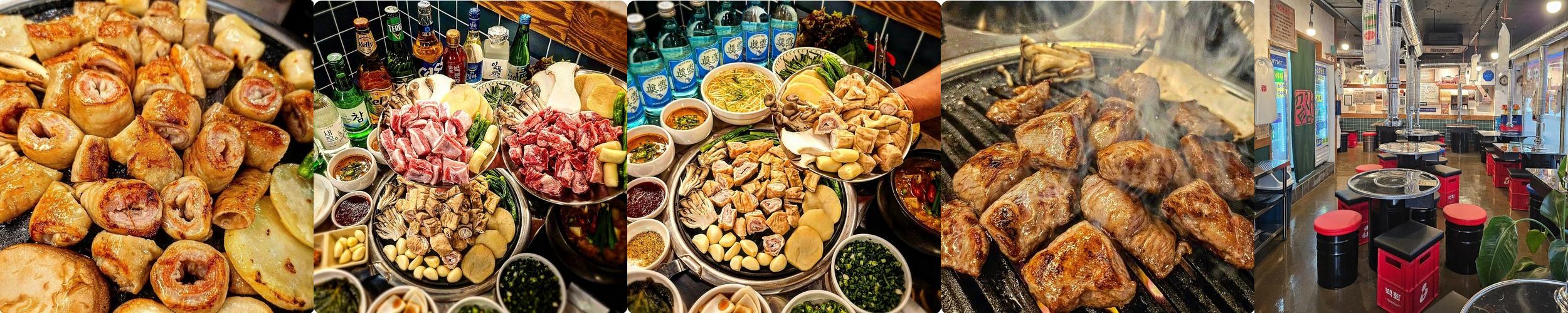 다사 고기집 베스트 추천 리스트 TOP 10