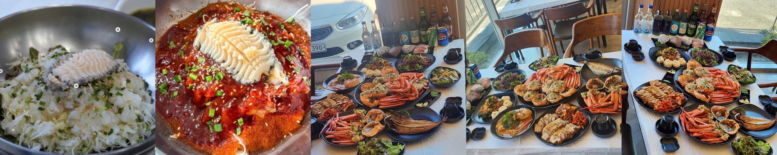 경포대 맛집 추천 베스트 리스트 TOP 10 경포대 맛집 추천 베스트 리스트 TOP 10