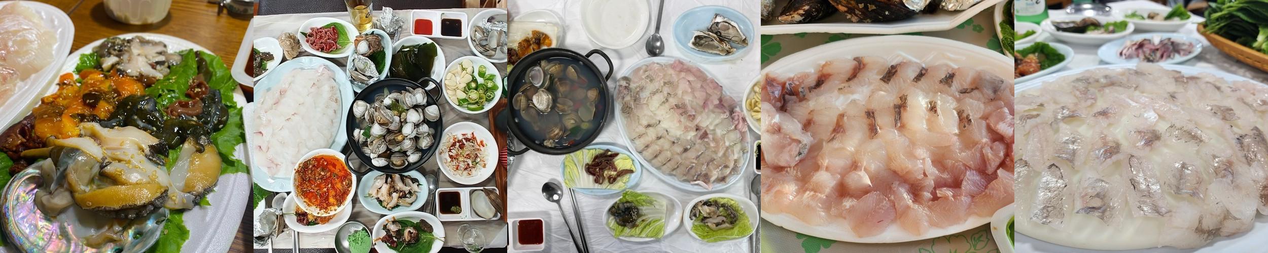 부안 격포 맛집 베스트 추천 리스트 TOP 10