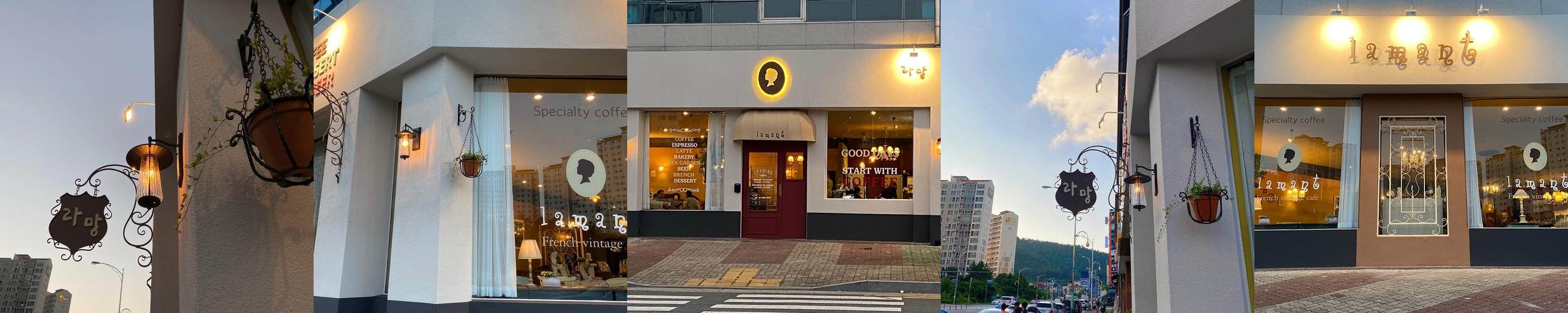 목포 신상 카페 베스트 추천 리스트 TOP 10