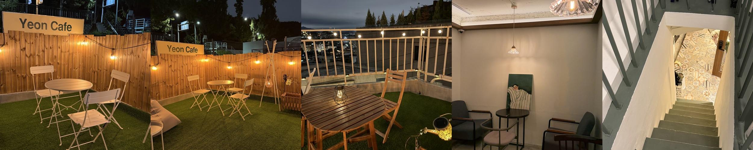 이태원 루프탑 카페 베스트 추천 리스트 TOP 10