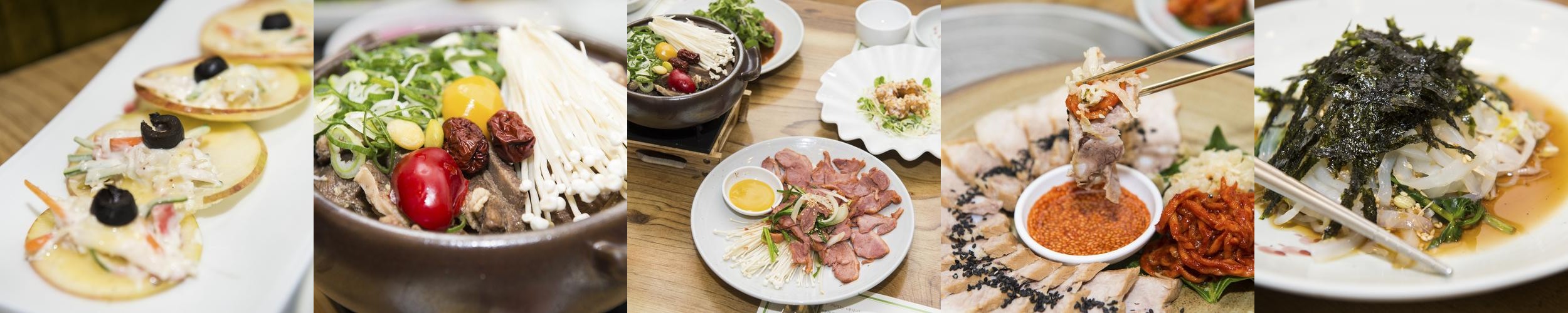 장성 한정식 베스트 추천 리스트 TOP 10