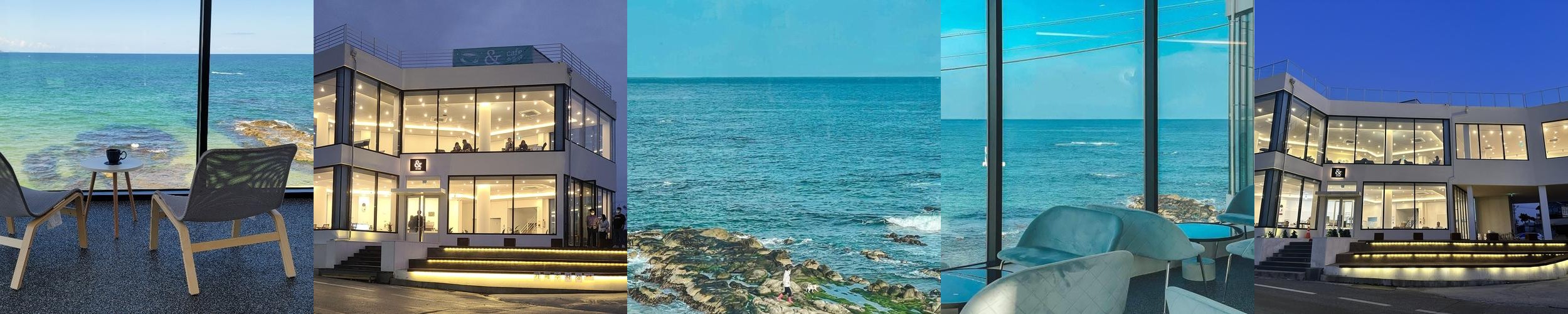 강릉 바다 카페 베스트 추천 리스트 TOP 10