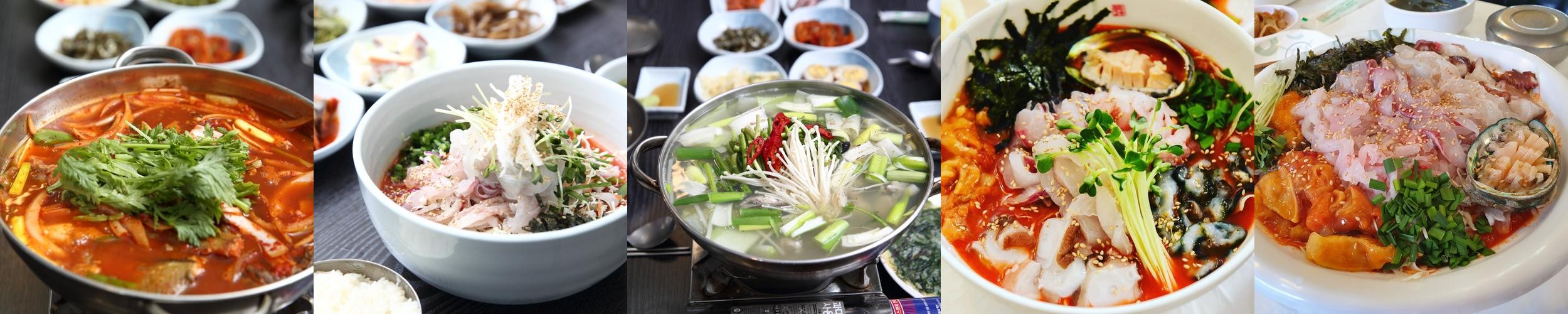 강릉 택지 맛집 베스트 추천 리스트 TOP 10