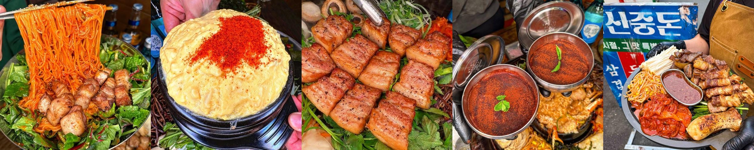 신중동역 맛집 베스트 추천 리스트 TOP 10