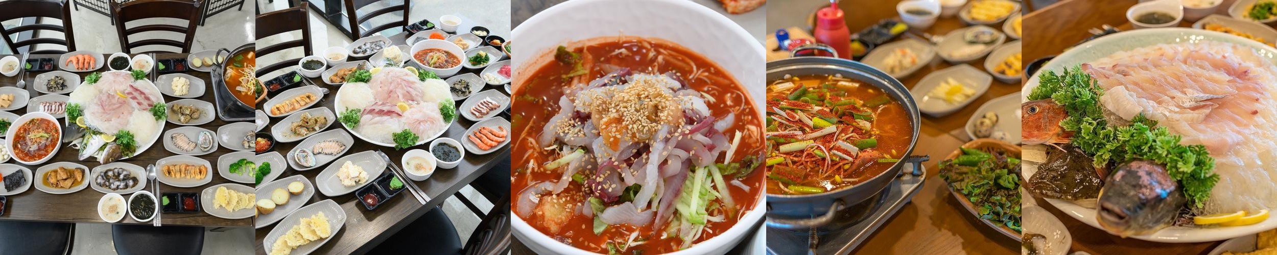 속초 횟집 베스트 추천 리스트 TOP 10