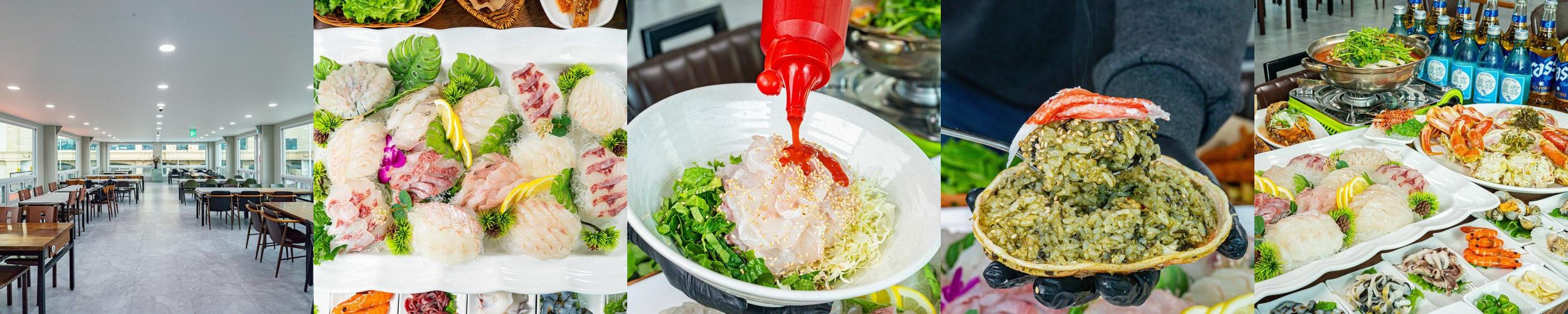 대포항 횟집 추천 베스트 리스트 TOP 10