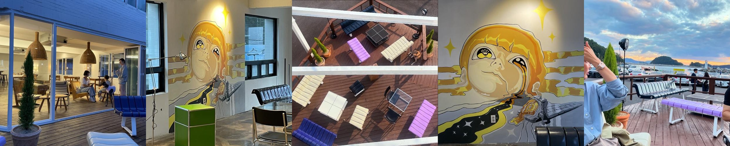 진해 대형 카페 베스트 추천 리스트 TOP 10