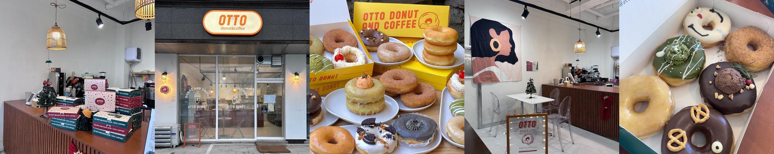 오또도넛 평택점: 제주에서 온 수제 도넛의 매력|평택 안중 카페 추천 오또도넛 평택점: 제주에서 온 수제 도넛의 매력