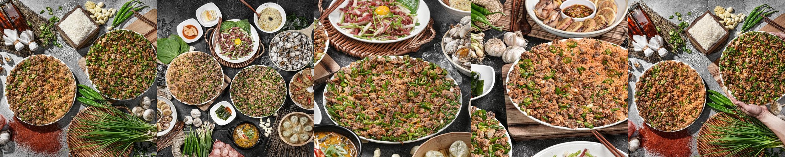 신중동 점심 맛집 베스트 추천 리스트 TOP 10