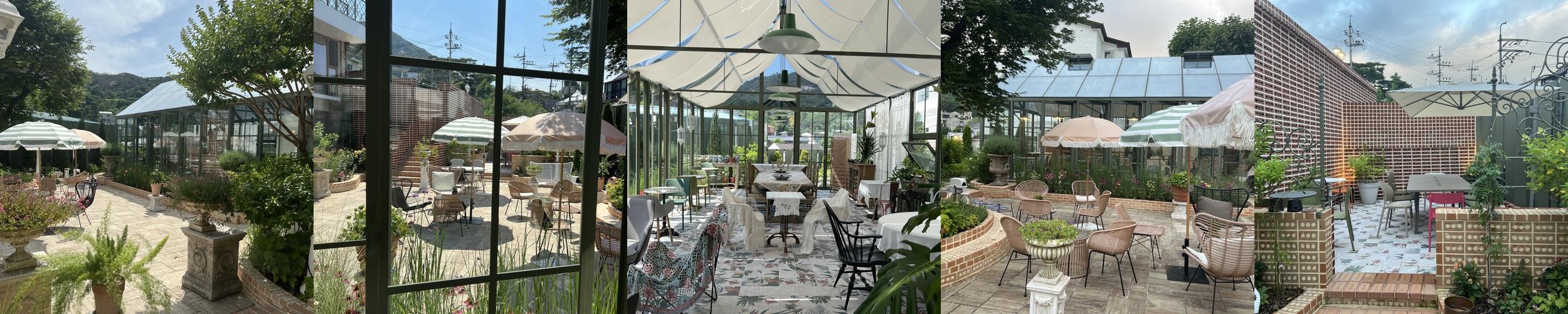 서울 야외 카페 베스트 추천 리스트 TOP 10