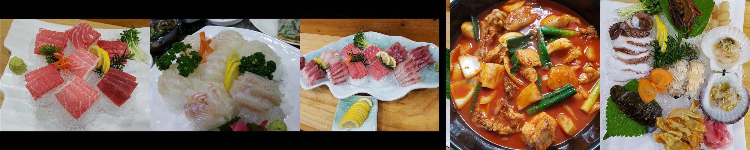 청주 복대동 횟집 베스트 추천 리스트 TOP 10