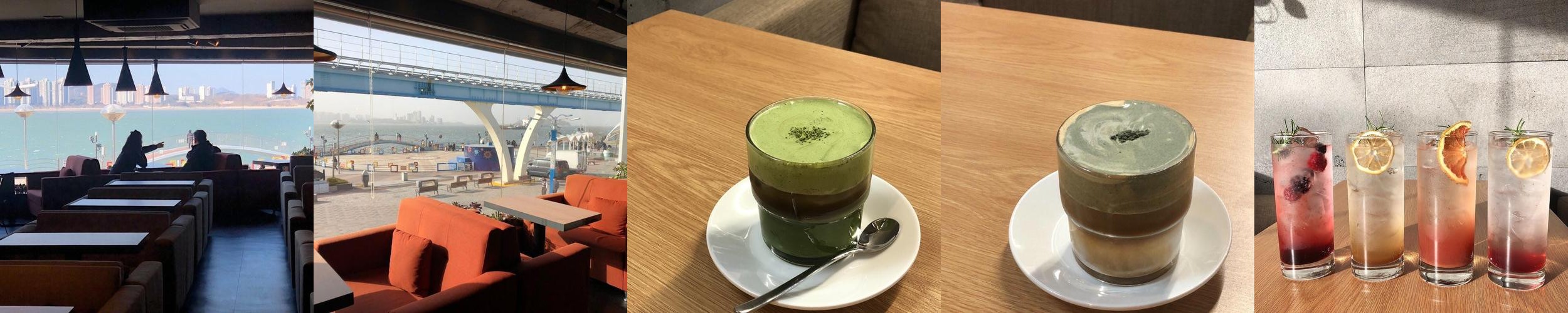 월미도 카페 베스트 추천 리스트 TOP 10 월미도 카페 베스트 추천 리스트 TOP 10