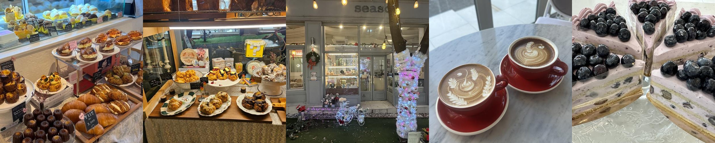 기흥 베이커리 카페 베스트 추천 리스트 TOP 10