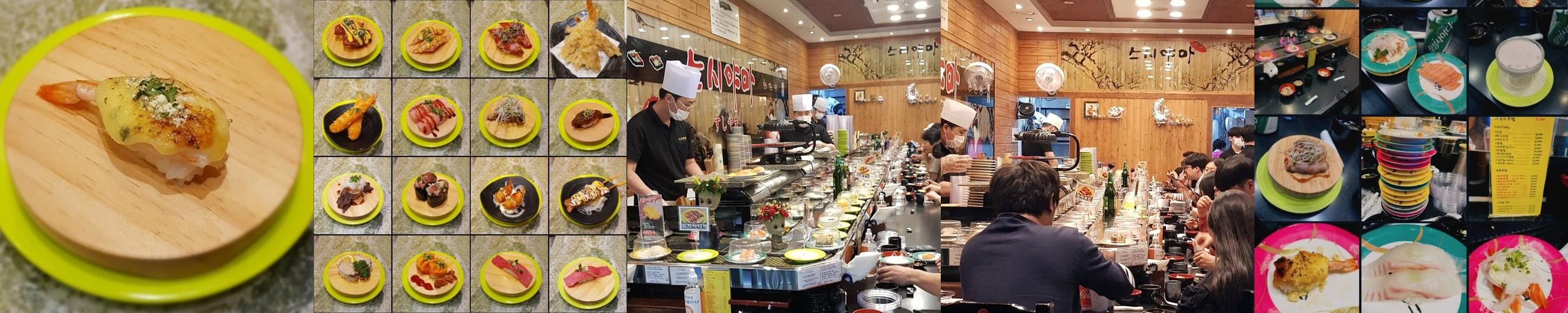 센텀 스시 베스트 추천 리스트 TOP 10