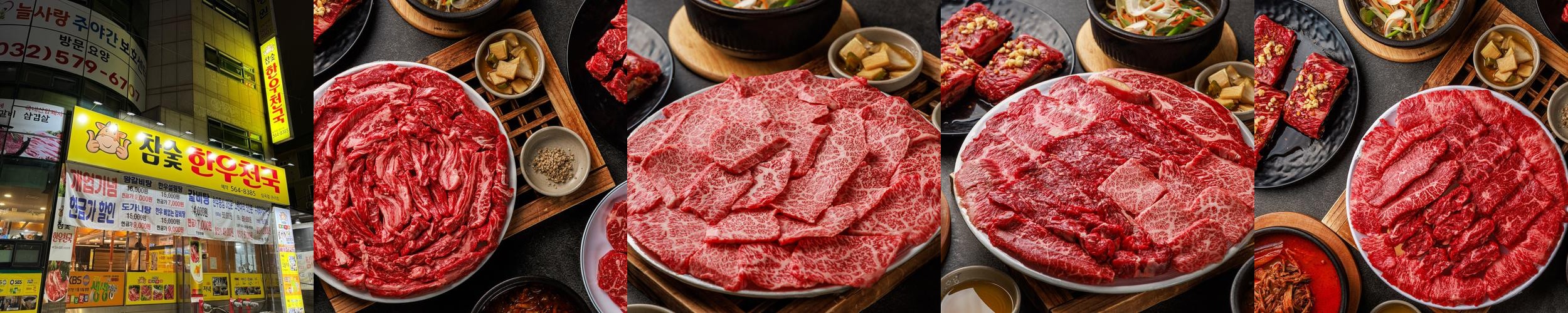 인천 서구청 소고기 베스트 추천 리스트 TOP 10