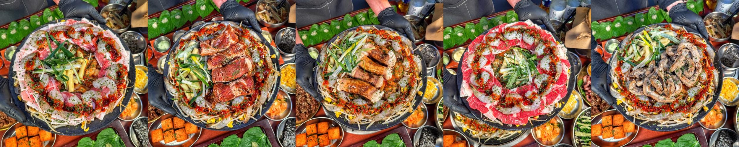 수완지구 한식 베스트 추천 리스트 TOP 10