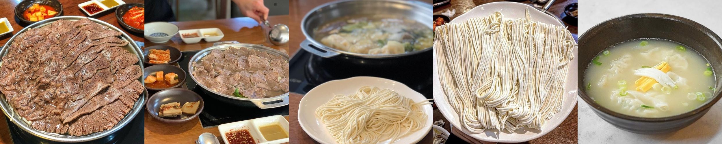 제주 한림 칼국수 베스트 추천 리스트 TOP 10