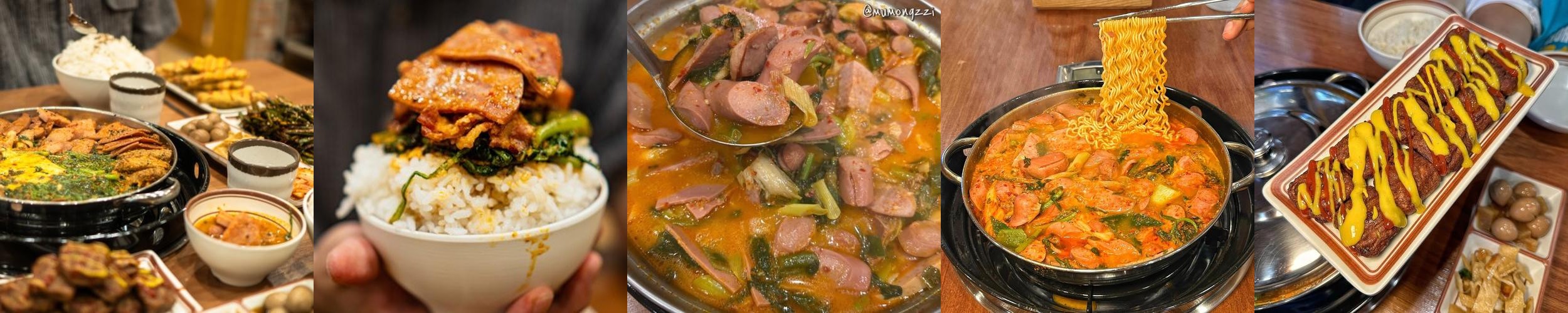 홍대 한식 맛집 베스트 추천 리스트 TOP 10