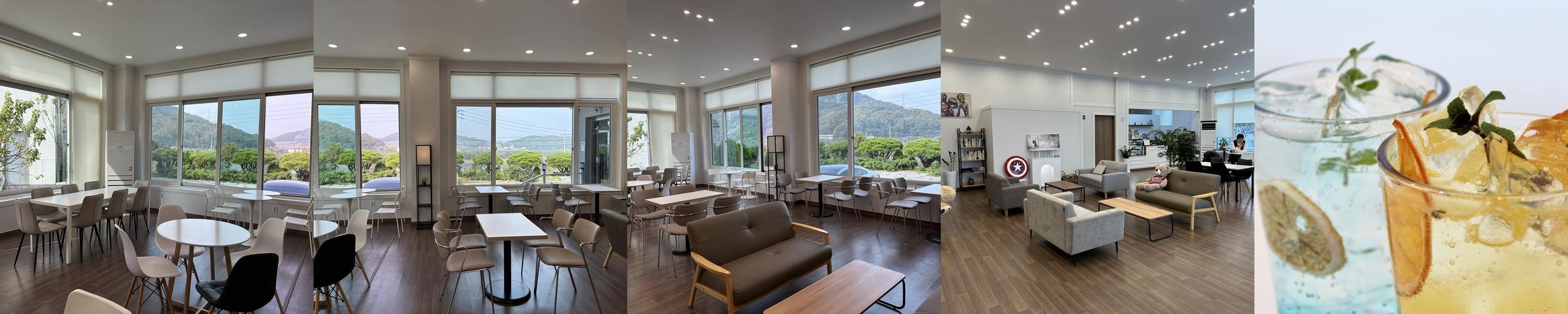 세종 뷰카페 베스트 추천 리스트 TOP 10