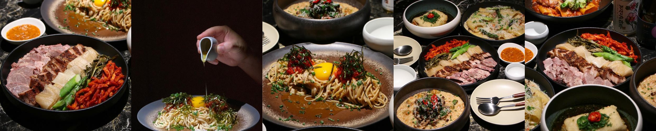 어슬청담 수원스타필드: 퓨전 한식의 매력|수원 스타필드 맛집 추천 어슬청담 수원스타필드: 퓨전 한식의 매력