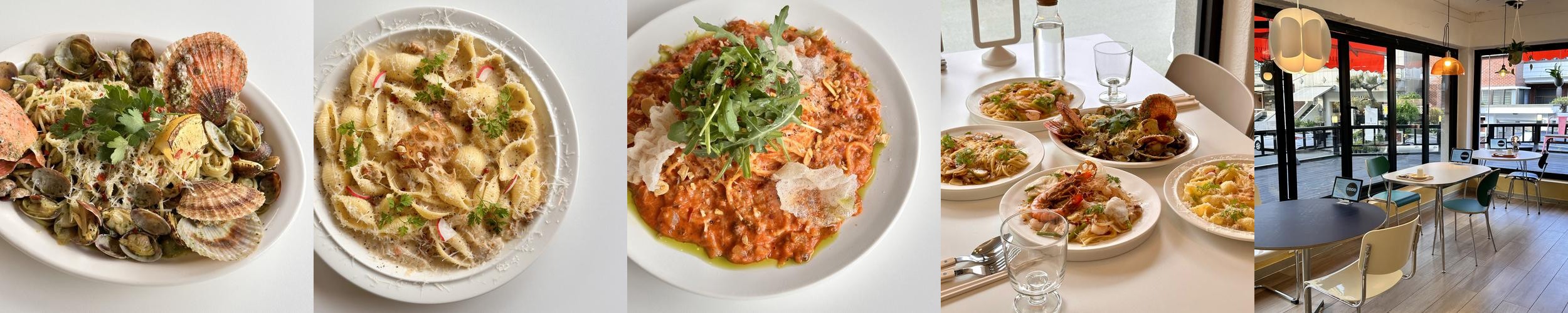 창원 가로수길 파스타 베스트 추천 리스트 TOP 10