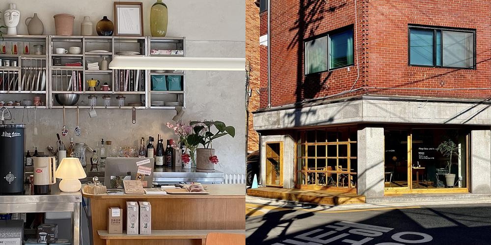 망원동 카페 베스트 추천 리스트 TOP 10