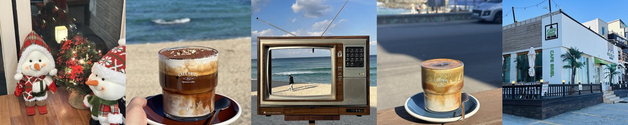 강릉 오션뷰 카페 베스트 추천 리스트 TOP 10