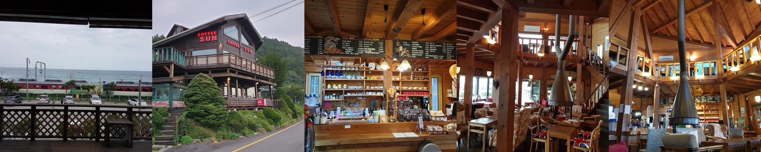 강릉 오션뷰 카페 베스트 추천 리스트 TOP 10